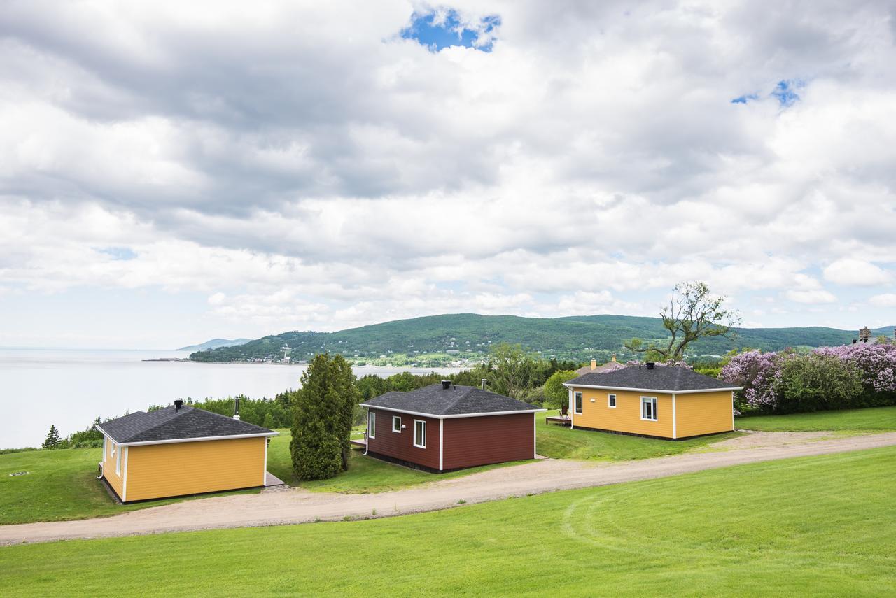 Domaine Frais Air Villa La Malbaie Exterior photo