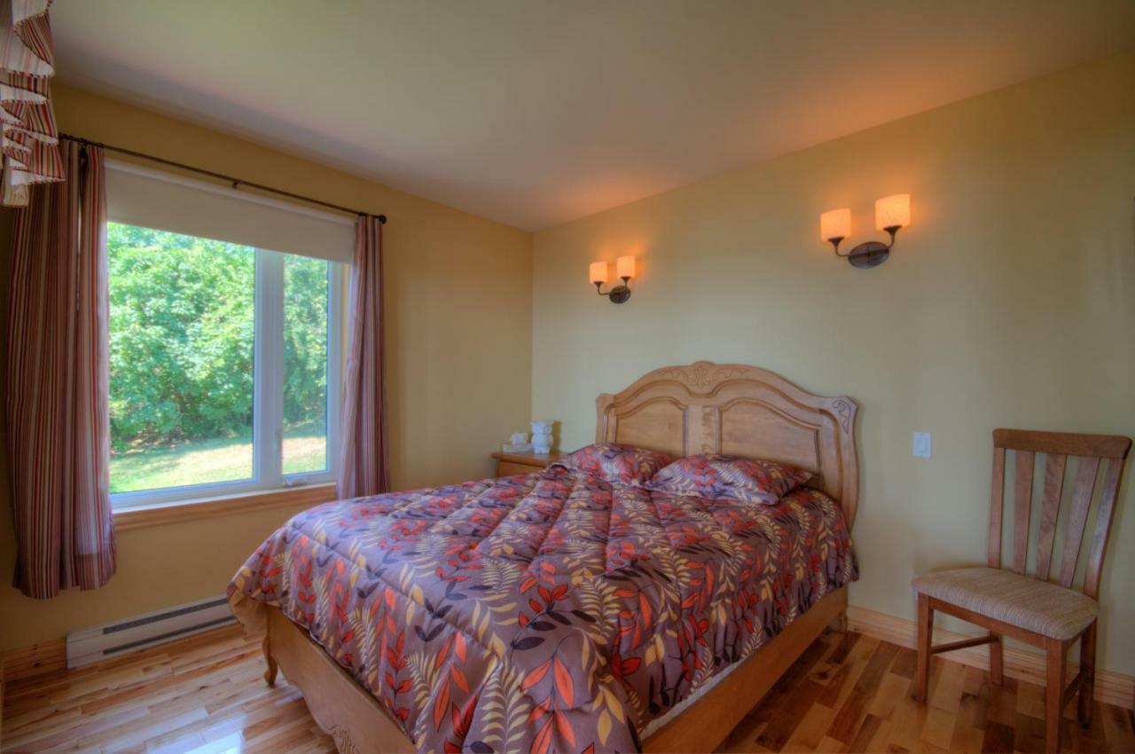 Domaine Frais Air Villa La Malbaie Exterior photo